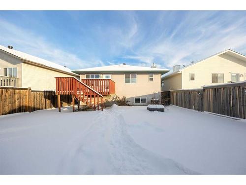 221 Crown Creek Lane, Fort Mcmurray, AB - Outdoor With Exterior