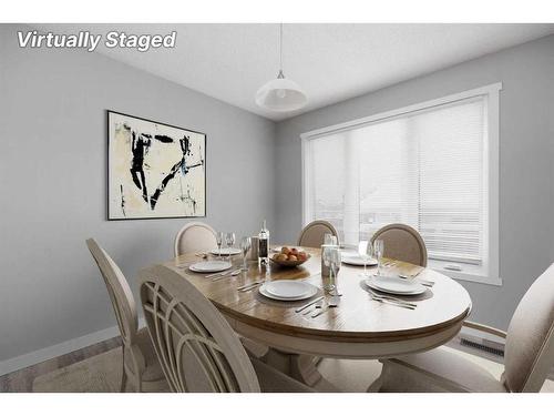 218 Kennedy Crescent, Fort Mcmurray, AB - Indoor Photo Showing Dining Room