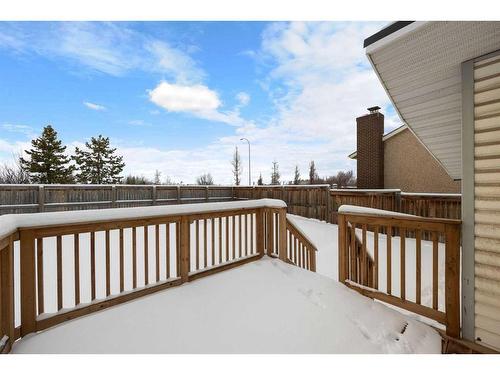 218 Kennedy Crescent, Fort Mcmurray, AB - Outdoor With Deck Patio Veranda With Exterior