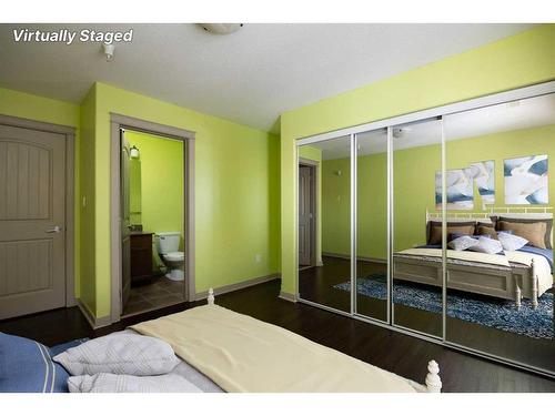 204-8535 Clearwater Drive, Fort Mcmurray, AB - Indoor Photo Showing Bedroom