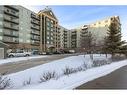 204-8535 Clearwater Drive, Fort Mcmurray, AB  - Outdoor With Balcony With Facade 