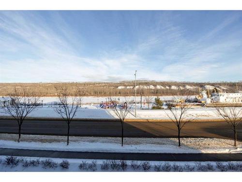 204-8535 Clearwater Drive, Fort Mcmurray, AB - Outdoor With View