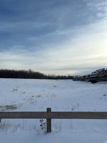 102-108 Denholm Gate, Fort Mcmurray, AB - Outdoor With Body Of Water With View