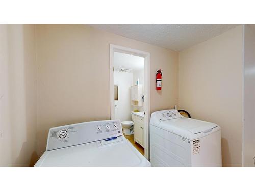 301 Grenfell Crescent, Fort Mcmurray, AB - Indoor Photo Showing Laundry Room