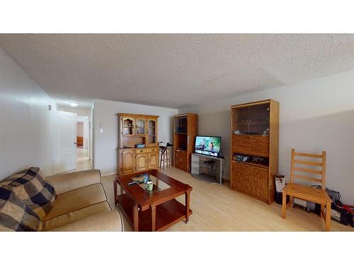 301 Grenfell Crescent, Fort Mcmurray, AB - Indoor Photo Showing Living Room