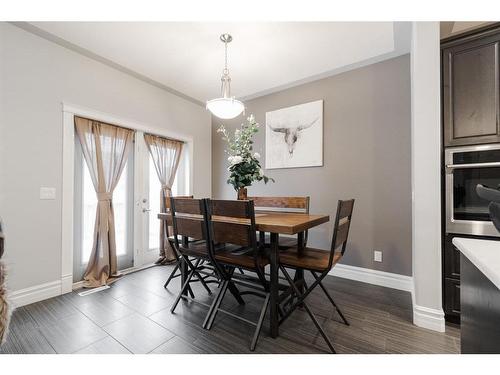 175 Aldergrove Avenue, Fort Mcmurray, AB - Indoor Photo Showing Dining Room