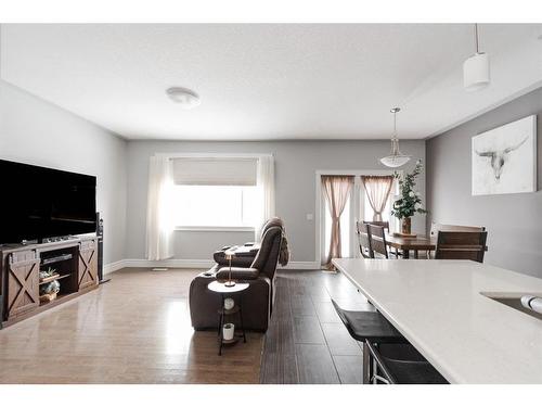 175 Aldergrove Avenue, Fort Mcmurray, AB - Indoor Photo Showing Living Room