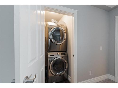 175 Aldergrove Avenue, Fort Mcmurray, AB - Indoor Photo Showing Laundry Room