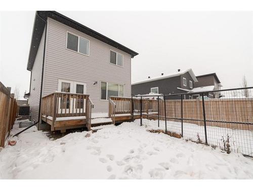 175 Aldergrove Avenue, Fort Mcmurray, AB - Outdoor With Deck Patio Veranda With Exterior