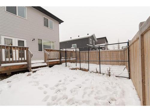 175 Aldergrove Avenue, Fort Mcmurray, AB - Outdoor With Deck Patio Veranda With Exterior