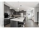 175 Aldergrove Avenue, Fort Mcmurray, AB  - Indoor Photo Showing Kitchen With Double Sink With Upgraded Kitchen 