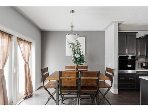 175 Aldergrove Avenue, Fort Mcmurray, AB - Indoor Photo Showing Dining Room