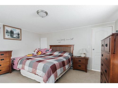 181 Clausen Crescent, Fort Mcmurray, AB - Indoor Photo Showing Bedroom