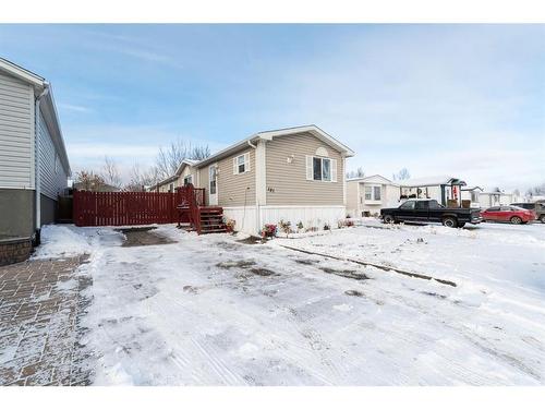 181 Clausen Crescent, Fort Mcmurray, AB - Outdoor With Exterior