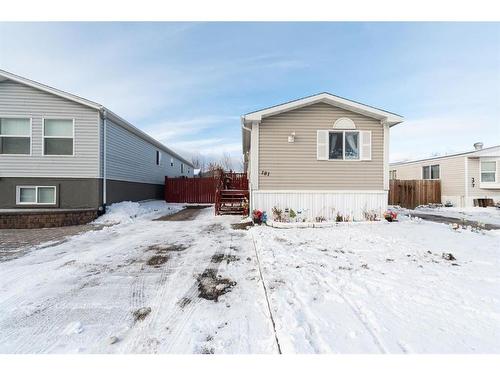 181 Clausen Crescent, Fort Mcmurray, AB - Outdoor With Exterior