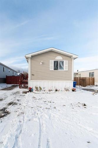 181 Clausen Crescent, Fort Mcmurray, AB - Outdoor With Exterior