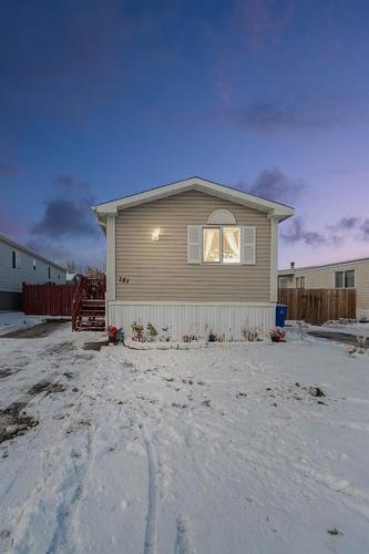 181 Clausen Crescent, Fort Mcmurray, AB - Outdoor With Exterior