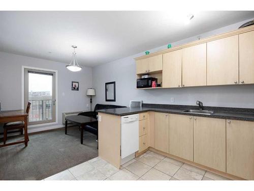 315-8528 Manning Avenue, Fort Mcmurray, AB - Indoor Photo Showing Kitchen