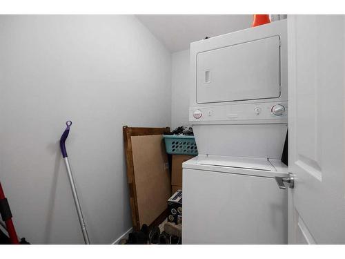 316-8528 Manning Avenue, Fort Mcmurray, AB - Indoor Photo Showing Laundry Room