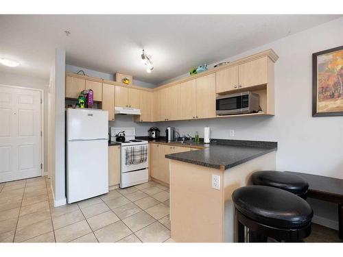 316-8528 Manning Avenue, Fort Mcmurray, AB - Indoor Photo Showing Kitchen