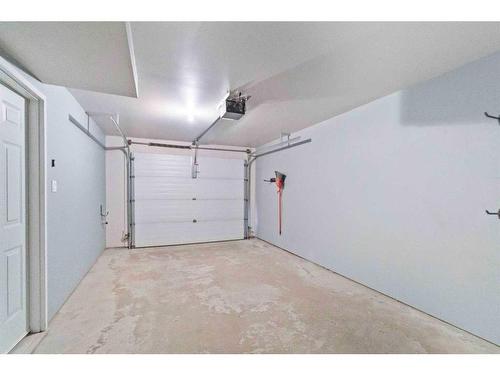 707-105 Loutit Road, Fort Mcmurray, AB - Indoor Photo Showing Garage