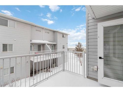 707-105 Loutit Road, Fort Mcmurray, AB - Outdoor With Balcony With Exterior