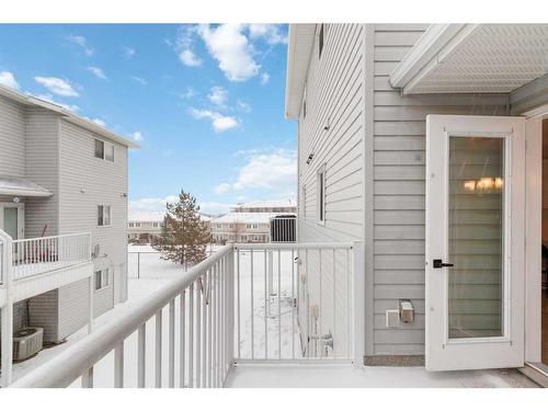 707-105 Loutit Road, Fort Mcmurray, AB - Outdoor With Balcony With Exterior