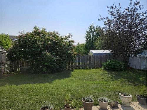 131 Wolverine Drive, Fort Mcmurray, AB - Outdoor With Backyard