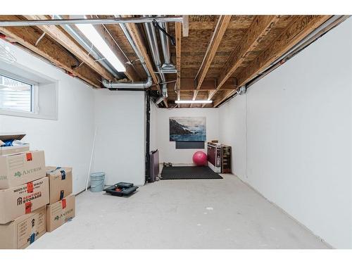 120 Sirius Avenue, Fort Mcmurray, AB - Indoor Photo Showing Basement