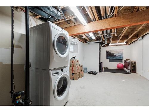 120 Sirius Avenue, Fort Mcmurray, AB - Indoor Photo Showing Laundry Room