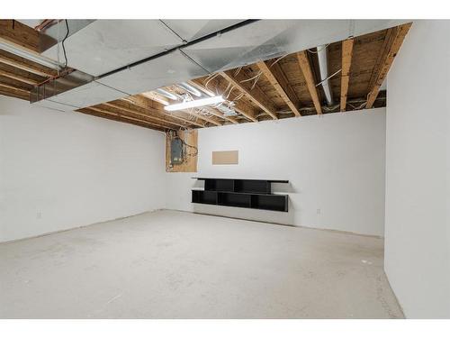 120 Sirius Avenue, Fort Mcmurray, AB - Indoor Photo Showing Basement