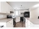 120 Sirius Avenue, Fort Mcmurray, AB  - Indoor Photo Showing Kitchen 