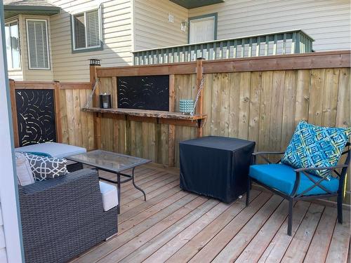 120 Sirius Avenue, Fort Mcmurray, AB - Outdoor With Deck Patio Veranda With Exterior