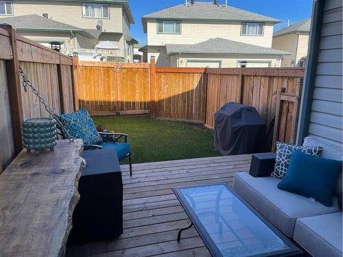 120 Sirius Avenue, Fort Mcmurray, AB - Outdoor With Deck Patio Veranda With Exterior