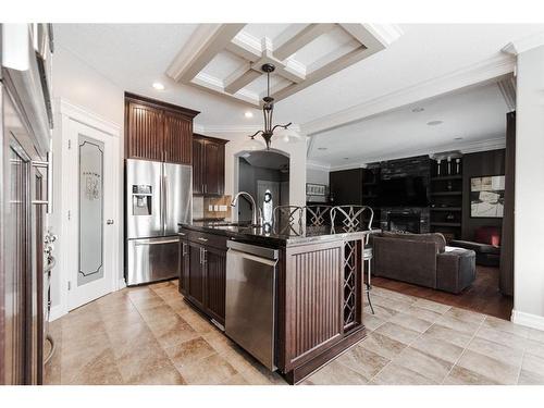 788 Heritage Drive, Fort Mcmurray, AB - Indoor Photo Showing Kitchen