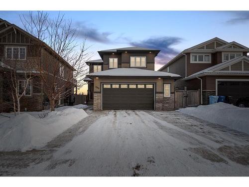 788 Heritage Drive, Fort Mcmurray, AB - Outdoor With Facade