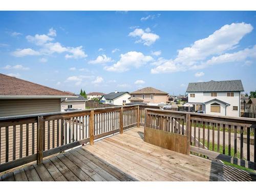 314 Plamondon Drive, Fort Mcmurray, AB - Outdoor With Deck Patio Veranda With Exterior