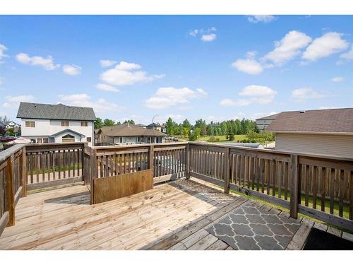 314 Plamondon Drive, Fort Mcmurray, AB - Outdoor With Deck Patio Veranda With Exterior