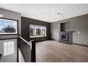 314 Plamondon Drive, Fort Mcmurray, AB  - Indoor Photo Showing Living Room With Fireplace 