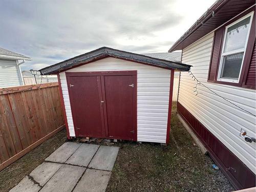 132 Morgan Avenue, Fort Mcmurray, AB - Outdoor With Exterior