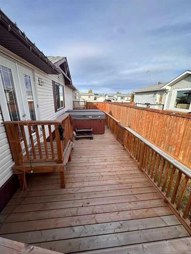 132 Morgan Avenue, Fort Mcmurray, AB - Outdoor With Deck Patio Veranda With Exterior