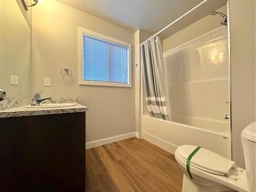 125 Acacia Drive, Fort Mcmurray, AB - Indoor Photo Showing Bathroom