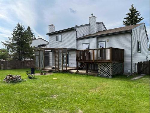 140 Brosseau Crescent, Fort Mcmurray, AB - Outdoor With Deck Patio Veranda