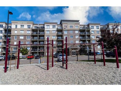 309-136C Sandpiper Road, Fort Mcmurray, AB - Outdoor With Balcony With Facade