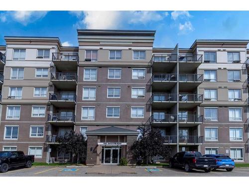 309-136C Sandpiper Road, Fort Mcmurray, AB - Outdoor With Balcony With Facade