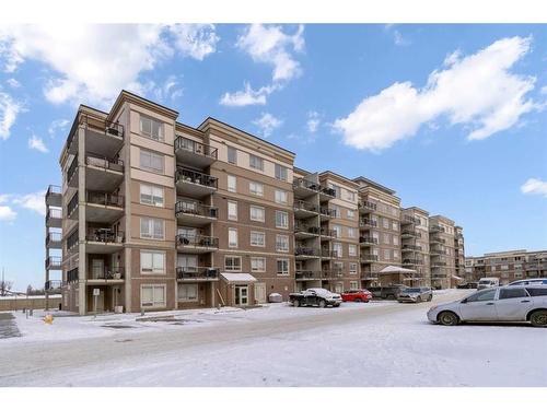 309-136C Sandpiper Road, Fort Mcmurray, AB - Outdoor With Balcony With Facade