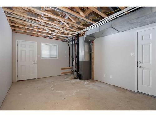 402-104 Loutit Road, Fort Mcmurray, AB - Indoor Photo Showing Basement