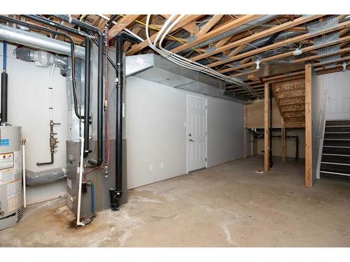 402-104 Loutit Road, Fort Mcmurray, AB - Indoor Photo Showing Basement