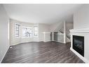 402-104 Loutit Road, Fort Mcmurray, AB  - Indoor Photo Showing Living Room With Fireplace 