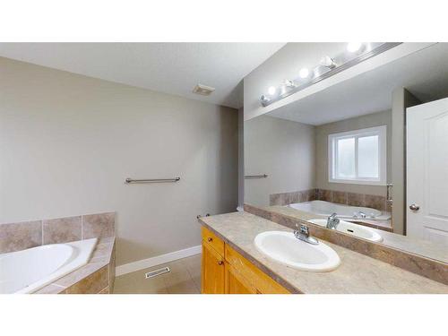 315 Warren Road, Fort Mcmurray, AB - Indoor Photo Showing Bathroom